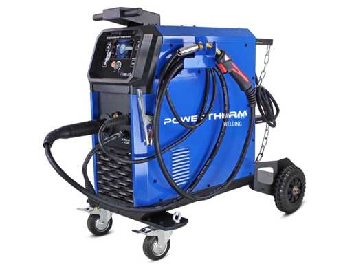 Powertherm PT-350 MIG lasapparaat