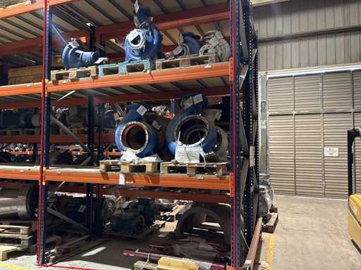   Assorted Industrial Lot