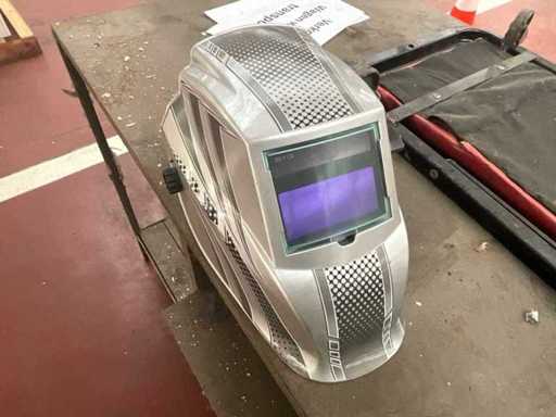 Automatischer Schweißhelm (automatische Abdunkelung)