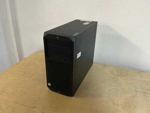 HP HP Z2 de bureau 