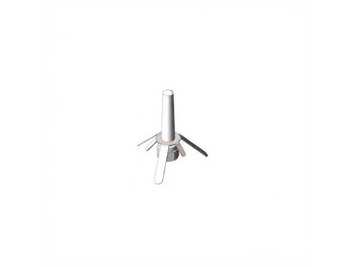 Antena celulară marină și terestră AC Marine cu 4 benzi 806-960