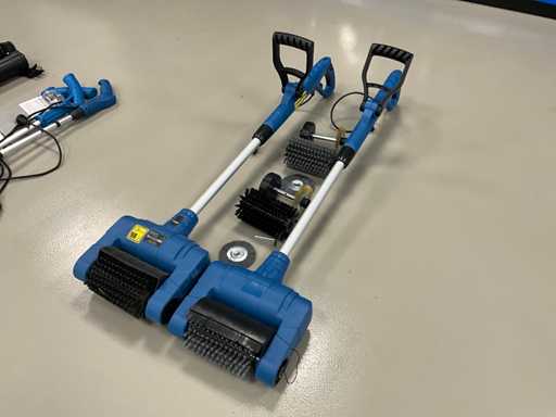 2024 Hyundai 57291 Weed Brush (2x)