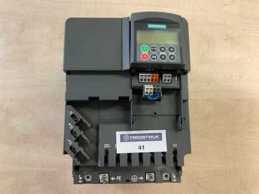 Siemens Micromaster 420 Frequency Converter