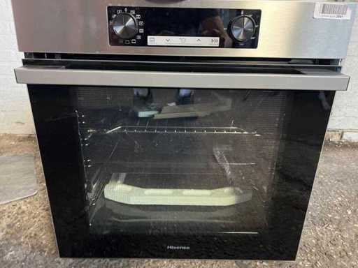 Smeg Classic SOP6604S2PNR four 68 l 3000 W Noir