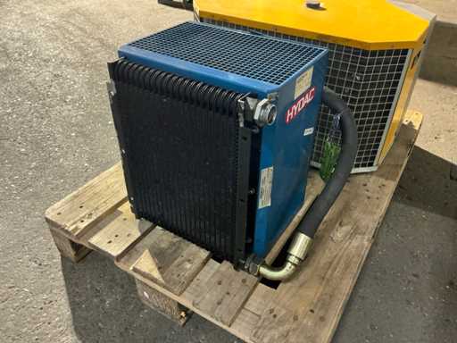 Chłodnica oleju Hydav SCA