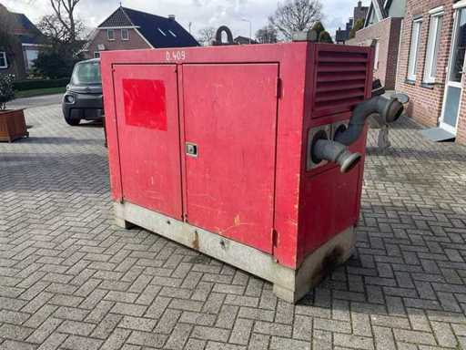 Clasal. Goliath.  Pompe de drainage