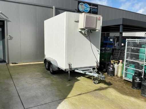 Przyczepa chłodniowa