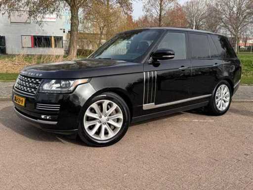 Land Rover Range Rover 3.0 TDV6 SVAutobiografia automatyczna, 33-KNB-6