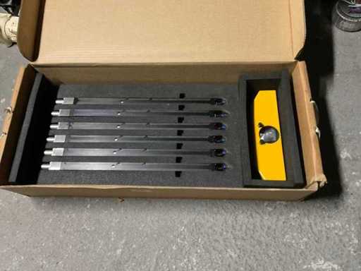 Dek MK3 Air PCB-Unterstützung (6x)