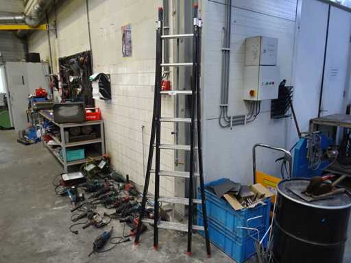 Kelfort - Extension ladder 2x8