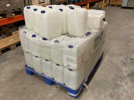 Lot de jerricans de 10L (vide)