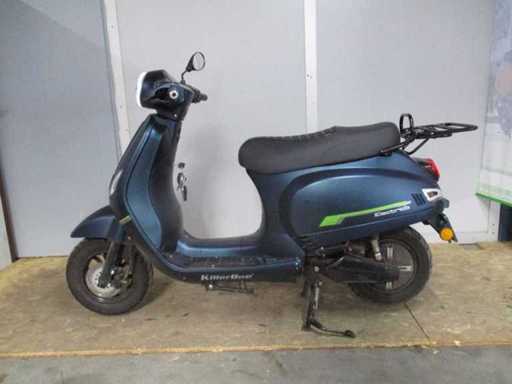 Killerbee – Mopedroller – Electrico VXL – E-Roller
