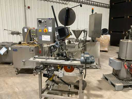 Étiquetteur Collamat C6600