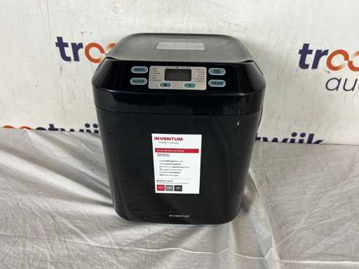 Inventum BM55 – Brotmaschine – Brot 650/800 Gramm 