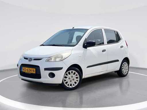 Hyundai i10 1.1 Dynamic Cool 2010 | HD-634-N