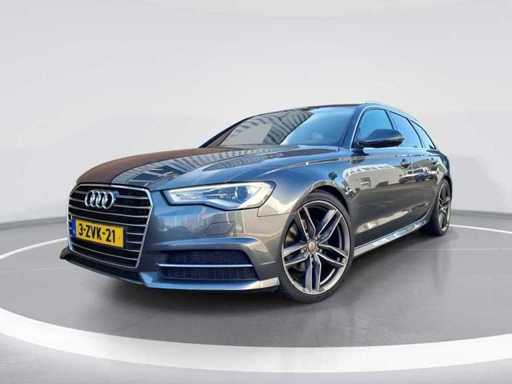Audi A6 Avant 2.0 TDI Ultra Premium Edition 2015 | 3-ZVK-21