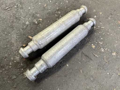 Fitinguri din aluminiu