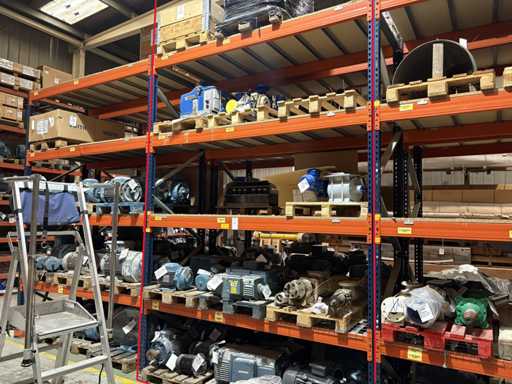   Assorted Industrial Lot