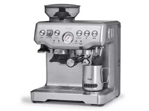 Sage - Barista Express - Stainless Steel