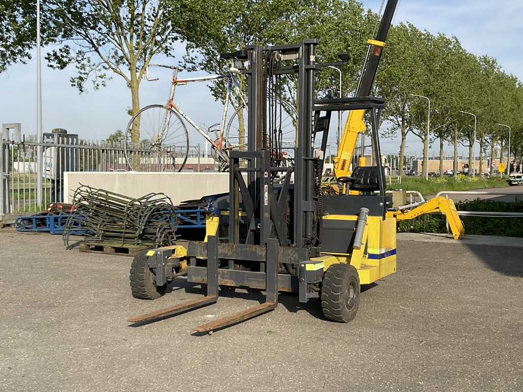 1996 Cage Monkey Z 2-3-1535 Carrello elevatore