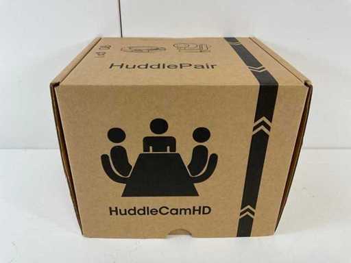 HC (HUDDLEPAIR) USB Webcam & Wireless SpeakerPhone Kit (New)