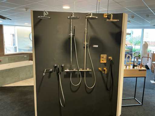 Christina Shower Set (4x)