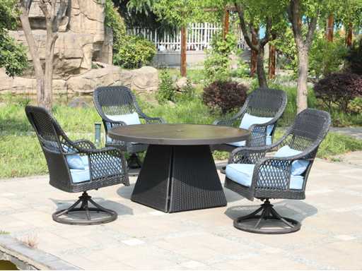 Garden set - VONATO - 0 - 5-piece
