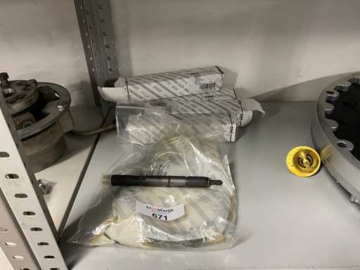 Parte del motore CNH