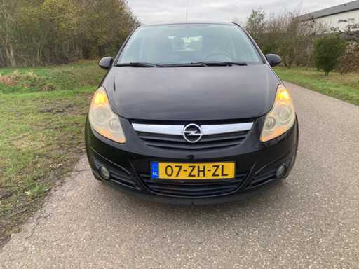 Opel Corsa 1.2 16V Enjoy, 07-ZH-ZL