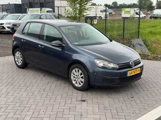 Volkswagen - Golf - 1.4 TSI Comfortline 2010 64-NTF-4 iaw