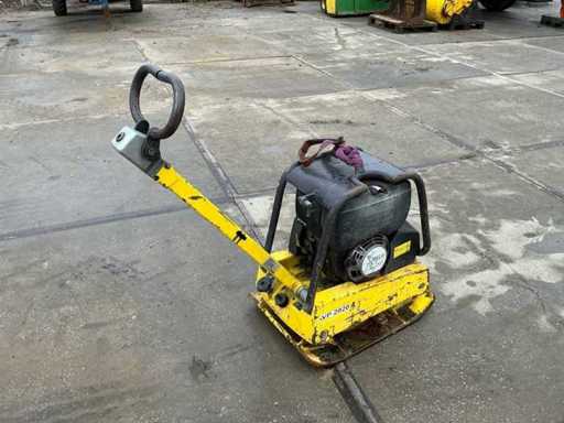 Émerveillant vibratoire Wacker Neuson 1999