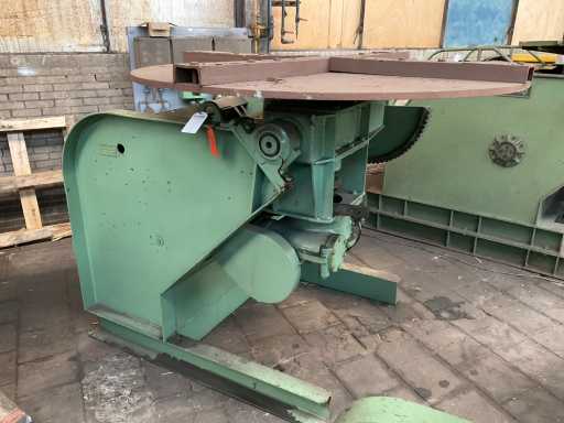 R.S. Stokvis & Sons Welding Controller