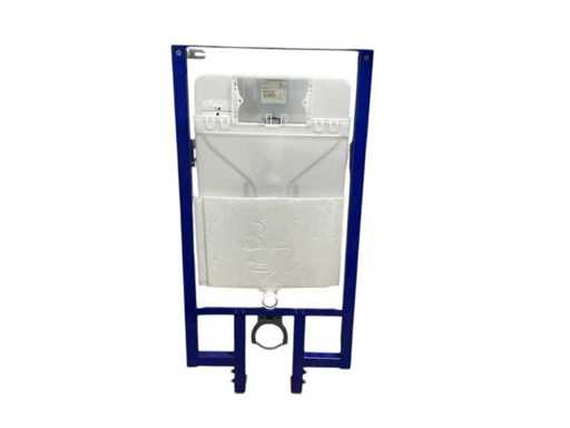 Ben Slim Flush Inbouwreservoir 118cm ondiep