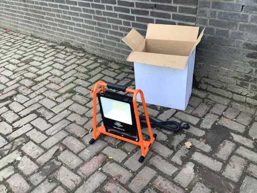 2026 John Helper Big Led 100 Construction light