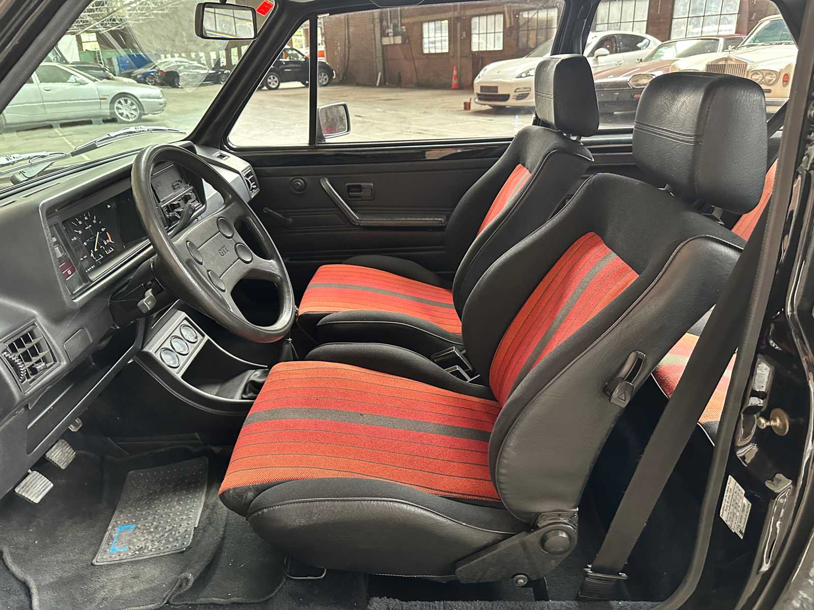 Volkswagen Golf 1 GTI 1.8i 112pk 1983 65.000 KM!