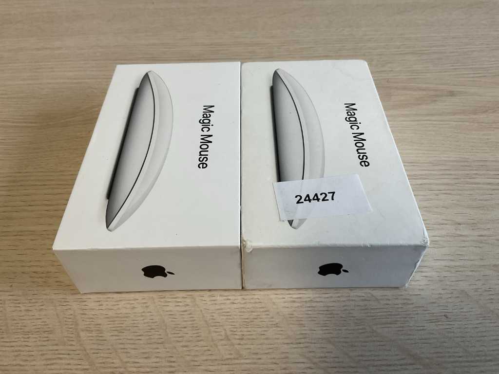 Mouse Apple Magic Mouse 2 (2x)