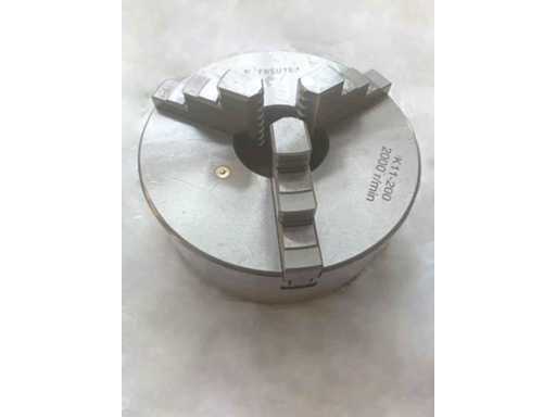 Mandrin ATT0030 FREUTEK K11 – 200