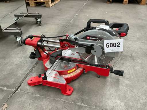 EINHELL TC-SM 2531/2 U Afkortzaag