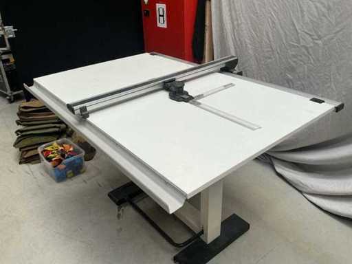 Jako Belgium Drafter RE2 Meet- & aftekentafels