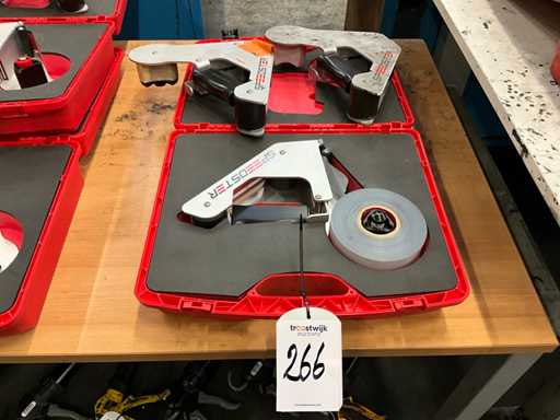 Dozownik taśmy opakowającej Speedster (3x)