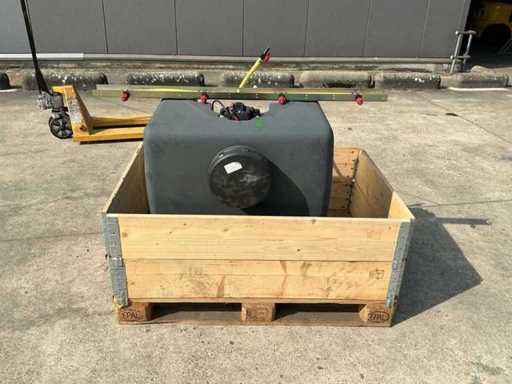 Heitmann Waterspray tank