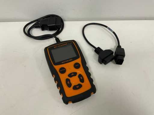 Scanner EFI Hawk DN 3000 - Dispositivo diagnostico