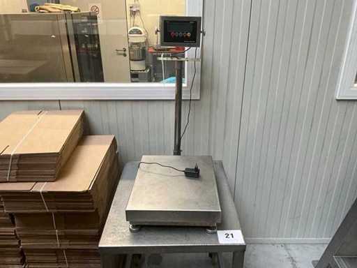 ESB IDS701 Weegschaal