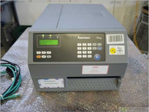 INTERMEC - Px6i - Thermal Printer - 2017