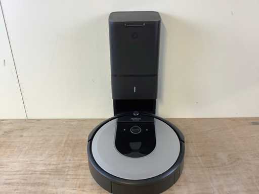 IROBOT ROOMBA I7+ Robot Vacuum Cleaner