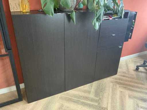 Dossierkast (2x)