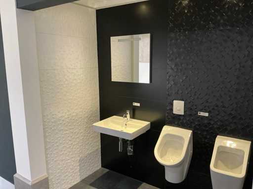 Configurazione del lavabo Villeroy & Boch Collaro