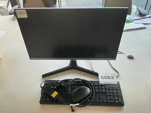Samsung S24R350FZR Monitor