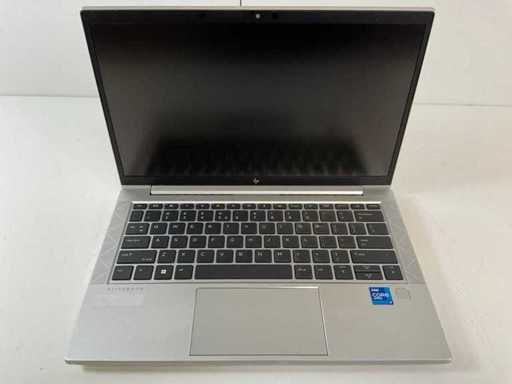 HP EliteBook 830 G8 13,3", Core(TM) i7 11. Generation, 16 GB RAM, 512 GB NVMe Laptop
