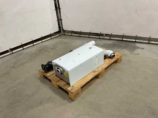 Vaillant Turbo Mag Geyser